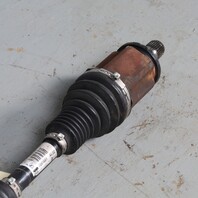 2012-2015 BMW X1 xDrive Left Axle Shaft CV Joint 31607591681 OEM Used