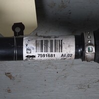 2012-2015 BMW X1 xDrive Left Axle Shaft CV Joint 31607591681 OEM Used