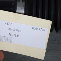 2012-2015 BMW X1 xDrive Left Axle Shaft CV Joint 31607591681 OEM Used