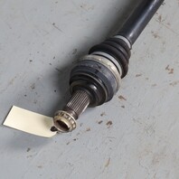 2013-2015 BMW X1 E84 3.0 Left Rear Axle Shaft CV Joint 33207591597 OEM Used