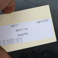 2013-2015 BMW X1 E84 3.0 Left Rear Axle Shaft CV Joint 33207591597 OEM Used