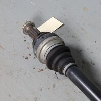 2013-2015 BMW X1 E84 3.0 Left Rear Axle Shaft CV Joint 33207591597 OEM Used