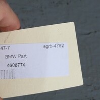 2013-2015 BMW X1 E84 3.0 Right Rear Axle Shaft CV Joint 33207591597 OEM Used