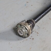 2013-2015 BMW X1 E84 3.0 Right Rear Axle Shaft CV Joint 33207591597 OEM Used