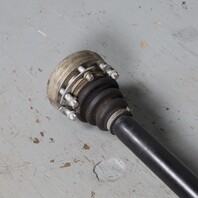 2013-2015 BMW X1 E84 3.0 Right Rear Axle Shaft CV Joint 33207591597 OEM Used