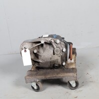 2013-2015 BMW X1 E84 3.0 Rear Axle Differential Carrier 33107592937 OEM Used