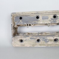 1996-1998 BMW 540i 740i 4.4 Right Engine Valve Cover 11121742128 OEM Used