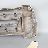 1996-1998 BMW 540i 740i 4.4 Right Engine Valve Cover 11121742128 OEM Used