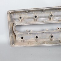 1996-1998 BMW 540i 740i 4.4 Right Engine Valve Cover 11121742128 OEM Used