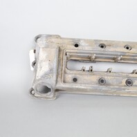 1996-1998 BMW 540i 740i 4.4 Right Engine Valve Cover 11121742128 OEM Used