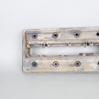 1996-1998 BMW 540i 740i 4.4 Right Engine Valve Cover 11121742128 OEM Used