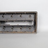 1996-1998 BMW 540i 740i 4.4 Right Engine Valve Cover 11121742128 OEM Used