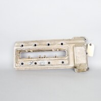 1997-1998 BMW 540i 740i 4.4 Left Engine Valve Cover 11121742128 OEM Used