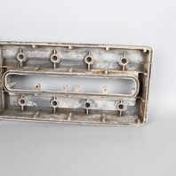 1997-1998 BMW 540i 740i 4.4 Left Engine Valve Cover 11121742128 OEM Used