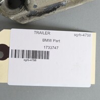 1997-1998 BMW 540i 740i 4.4 Left Engine Valve Cover 11121742128 OEM Used