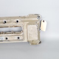 1997-1998 BMW 540i 740i 4.4 Left Engine Valve Cover 11121742128 OEM Used