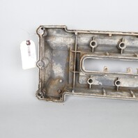 1997-1998 BMW 540i 740i 4.4 Left Engine Valve Cover 11121742128 OEM Used
