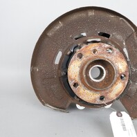 2007-2019 BMW X5 X6 Right Rear Spindle Knuckle Hub 33326770984 OEM Used