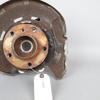 2007-2019 BMW X5 X6 Right Rear Spindle Knuckle Hub 33326770984 OEM Used