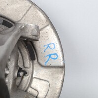 2007-2019 BMW X5 X6 Right Rear Spindle Knuckle Hub 33326770984 OEM Used