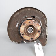 2007-2019 BMW X5 X6 Right Rear Spindle Knuckle Hub 33326770984 OEM Used