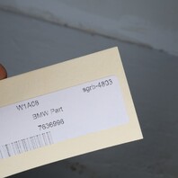 2014-2019 BMW X5 X6 Rear Differential Carrier 3.15 Ratio 33107636996 OEM Used