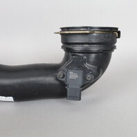 2014-2018 BMW X5 N55 Air Cleaner Intake Hose Duct 13718626487 OEM Used
