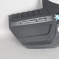 2010-2019 BMW 535i 640i X3 X5 X6 Engine Beauty Cover 11127607447 OEM Used