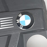 2010-2019 BMW 535i 640i X3 X5 X6 Engine Beauty Cover 11127607447 OEM Used