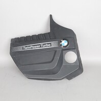 2010-2019 BMW 535i 640i X3 X5 X6 Engine Beauty Cover 11127607447 OEM Used