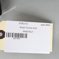 2008-2015 Smart Fortwo Front Strut Shock Spring 4513202531 OEM Used