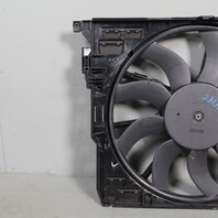 2011-2016 BMW 535i 640i 740i Radiator Cooling Fan 17427647652 OEM Used