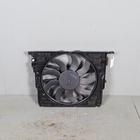 2011-2016 BMW 535i 640i 740i Radiator Cooling Fan 17427647652 OEM Used
