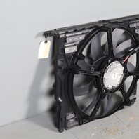 2011-2016 BMW 535i 640i 740i Radiator Cooling Fan 17427647652 OEM Used