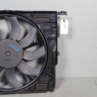 2011-2016 BMW 535i 640i 740i Radiator Cooling Fan 17427647652 OEM Used