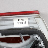 2007-2010 BMW 328i 335i M3 Coupe Right Tail Light 63217162300 OEM Used