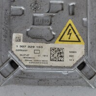 2007 BMW X5 Xenon Headlight Ballast Module 63117182520 OEM Used