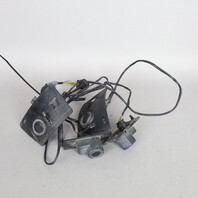 2007-2010 BMW X5 E70 Front Bumper Parking PDC Wire Harness 61126970675 OEM Used