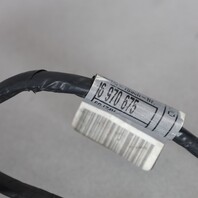 2007-2010 BMW X5 E70 Front Bumper Parking PDC Wire Harness 61126970675 OEM Used