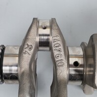 2001‑2006 BMW M3 E46 S54 Crankshaft 11217832125 OEM Used