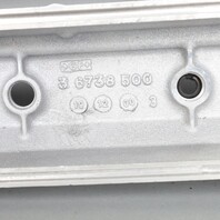 2000-2003 BMW M5 E39 S62 Left Engine Valve Cover 11121406776 OEM Used