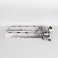 2000-2003 BMW M5 E39 S62 Left Engine Valve Cover 11121406776 OEM Used