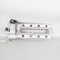 2000-2003 BMW M5 E39 S62 Left Engine Valve Cover 11121406776 OEM Used