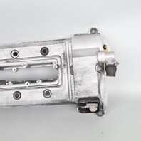 2000-2003 BMW M5 E39 S62 Left Engine Valve Cover 11121406776 OEM Used