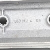 2000-2003 BMW M5 E39 S62 Left Engine Valve Cover 11121406776 OEM Used