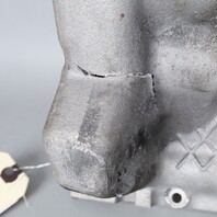 2003-2006 BMW M3 E46 S54 Engine Oil Pan 11137834879 OEM Used NOTE