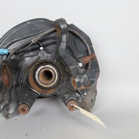 2007‑2010 BMW X3 E83 Left Front Steering Knuckle 31213450557 OEM Used