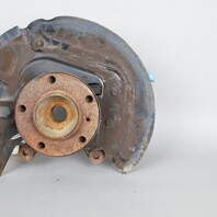 2007‑2010 BMW X3 E83 Left Front Steering Knuckle 31213450557 OEM Used