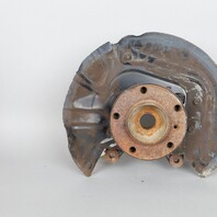 2007‑2010 BMW X3 E83 Left Front Steering Knuckle 31213450557 OEM Used