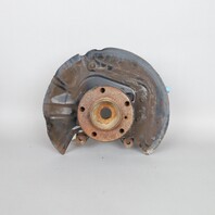 2007‑2010 BMW X3 E83 Left Front Steering Knuckle 31213450557 OEM Used